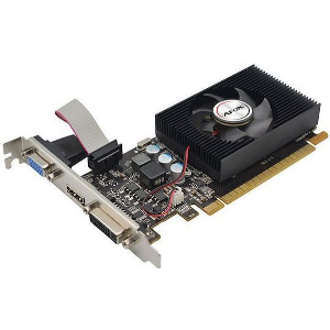 VGA AFOX NVIDIA GEFORCE AF240-1024D3L2 GT240 1GB DDR3 RETAIL