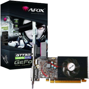 VGA AFOX NVIDIA GEFORCE AF730-1024D3L7-V1 GT730 1GB DDR3 RETAIL