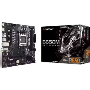 ΜΗΤΡΙΚΗ BIOSTAR B650MS2-E DDR5 AM5