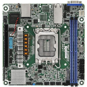 ΜΗΤΡΙΚΗ ASROCK EC266D2I MINI ITX C266 LGA1700