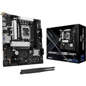 ΜΗΤΡΙΚΗ ASROCK B860M-X GEN5 WIFI DDR5 LGA1851