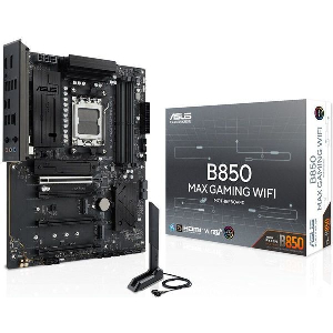 ΜΗΤΡΙΚΗ ASUS B850 MAX GAMING WIFI AMD B850 DDR5 AM5
