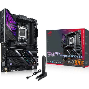 ΜΗΤΡΙΚΗ ASUS ROG STRIX X870E-E GAMING WIFI7 NEO DDR5 AM5