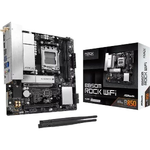 ΜΗΤΡΙΚΗ ASROCK B850 ROCK WIFI 7 DDR5 AM5