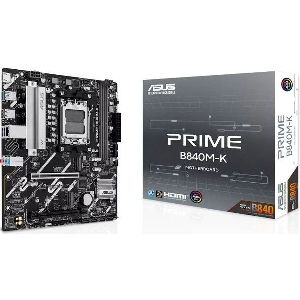 ΜΗΤΡΙΚΗ ASUS PRIME B840M-K AMD B840 DDR5 AM5