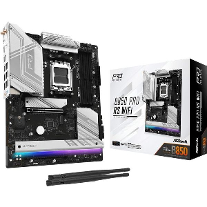 ΜΗΤΡΙΚΗ ASROCK B850 PRO RS WIFI AMD B850 DDR5 AM5