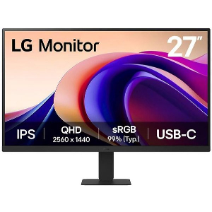 ΟΘΟΝΗ LG 27U631A-B 27'' IPS QHD 2560 X 1440 BLACK