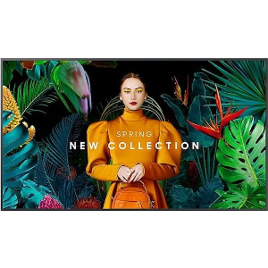 ΟΘΟΝΗ SAMSUNG SIGNAGE LH55QBCEBGCXEN 55'' 4K BLACK