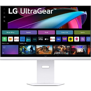 ΟΘΟΝΗ LG ULTRAGEAR 32G810SA-W 32'' 4K 144HZ SMART BLACK