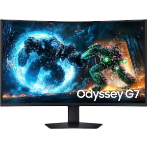 ΟΘΟΝΗ SAMSUNG ODYSSEY G7 G75F LS37FG756EU 37
