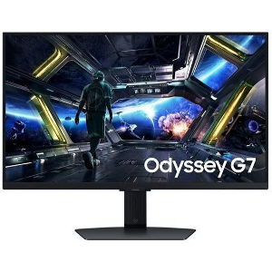 ΟΘΟΝΗ SAMSUNG ODYSSEY S27DG702EU 27'' IPS 4K UHD 144HZ BLACK