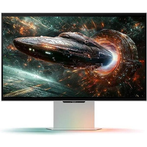 ΟΘΟΝΗ SAMSUNG ODYSSEY 3D S27FG902XU 27'' IPS 4K UHD 165HZ SILVER BLACK