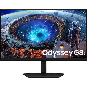 ΟΘΟΝΗ SAMSUNG ODYSSEY S27HG806EF 27'' IPS 5K UHD 360HZ BLACK