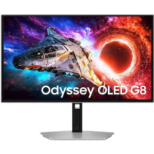 ΟΘΟΝΗ SAMSUNG ODYSSEY S27HG800SU 27'' OLED 4K UHD 240HZ BLACK