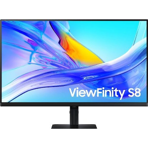 ΟΘΟΝΗ SAMSUNG VIEWFINITY S32D800UAU 32'' VA 4K UHD BLACK