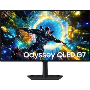 ΟΘΟΝΗ SAMSUNG ODYSSEY S32HG732SUX 32'' OLED 4K UHD 165HZ BLACK