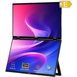 ΟΘΟΝΗ ΦΟΡΗΤΗ ZEUSLAP Z18W 18