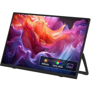 ΟΘΟΝΗ ΦΟΡΗΤΗ ZEUSLAP ZP156 15.6