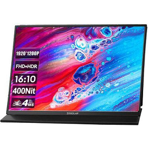ΟΘΟΝΗ ΦΟΡΗΤΗ ZEUSLAP Z14LITE 14