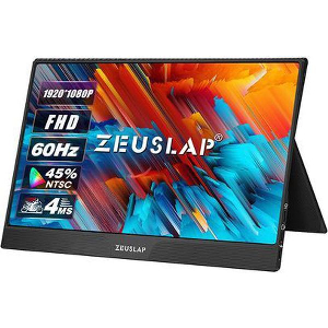 ΟΘΟΝΗ ΦΟΡΗΤΗ ZEUSLAP Z15ST 15.6
