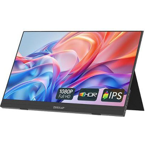 ΟΘΟΝΗ ΦΟΡΗΤΗ ZEUSLAP AP156 15.6