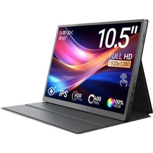 ΟΘΟΝΗ ΦΟΡΗΤΗ MINIX SF10T 10.5