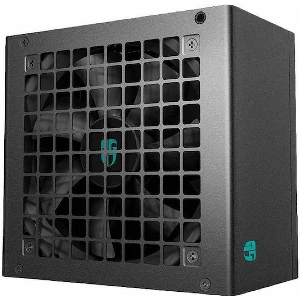 PSU DEEPCOOL PF600X 600W 80 PLUS BRONZE 12CM FAN BLACK