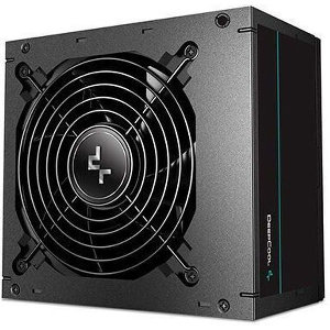 PSU DEEPCOOL PN750M BLACK 750W 80 PLUS GOLD 12CM FAN BLACK