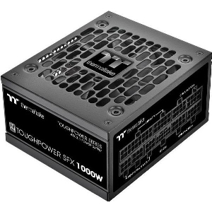 PSU THERMALTAKE TOUGHPOWER SFX PLATINUM 1000W 80 PLUS PLATINUM FULLY MODULAR TT PREMIUM EDITION