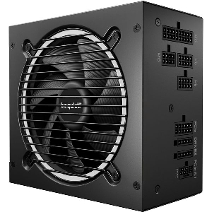 PSU BE QUIET! PURE POWER 13 M 650W 80 PLUS GOLD FULL MODULAR