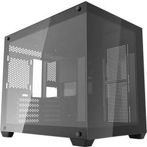 DARKFLASH COMPUTER CASE C285MP BLACK