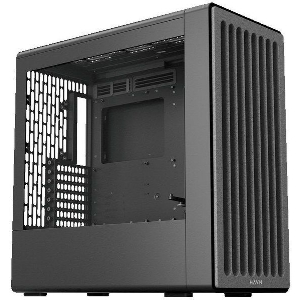 CASE HAVN BF 360 BLACK WITHOUT FANS - PREMIUM ATX MID-TOWER