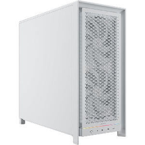 CASE CORSAIR 5000D FRAME WORKSTATION EDITION MID-TOWER MODULAR WHITE