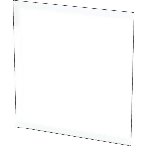 CORSAIR CASE SIDE PANEL 3500X (TEMPERED GLASS, WHITE)