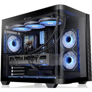 CASE THERMALTAKE VISION 330 CR ARGB MID TOWER BLACK
