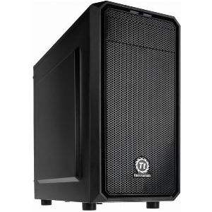 CASE THERMALTAKE VERSA H15 MICRO-ATX TOWER BLACK