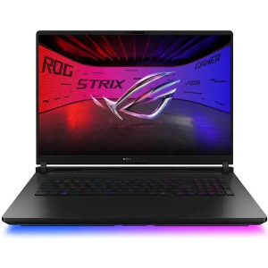 LAPTOP ASUS ROG STRIX 18 INTEL CORE ULTRA 9 290HX PLUS 64GB 2TB + 2TB WIN 11 PRO