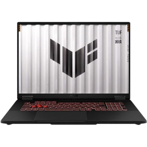 LAPTOP ASUS TUF GAMING 18''/ R7 260/ 32GB/ 1TB SSD/ RTX 5060/W11 HOME/ ADAPTER/90NR0NN1-M00790