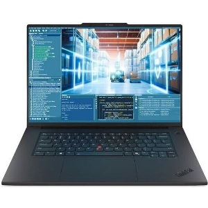 LAPTOP LENOVO THINKPAD P1 G8 16'' WQUXGA IPS ULTRA9-285H 64GB 2TB NVIDIA RTX PRO2000 8GB WIN11 PRO