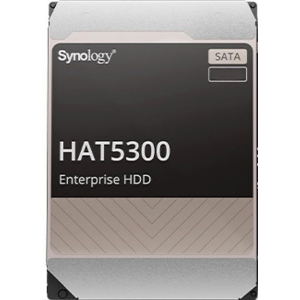 HDD SYNOLOGY HAT5300-12T ENTERPRISE SERIES 12TB 3.5' SATA 6 GB/S 24/7