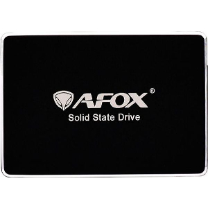 SSD AFOX SD250 256GB TLC 3D NAND 2.5'' SATA3 SD250-256GN