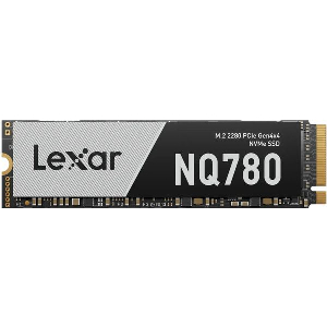 SSD LEXAR LNQ780X001T-RNNNG NQ780 1TB NVME PCIE GEN4 X4 M.2 2280