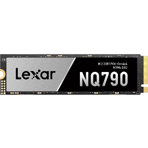 SSD LEXAR LNQ790X512G-RNNNG NQ790 512GB NVME PCIE GEN4 X4 M.2 2280