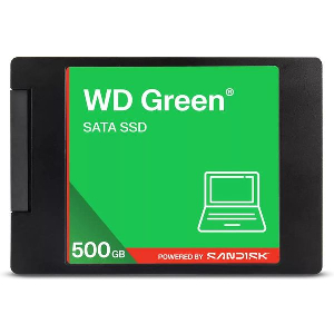 SSD SANDISK WD GREEN 500GB 2.5