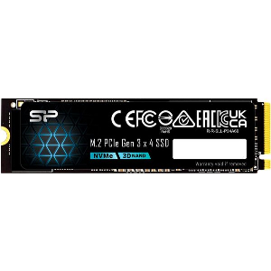 SSD SILICON POWER SP128GBP34A60M28 ACE A60 128GB NVME PCIE GEN 3.0 X 4 M.2 2280