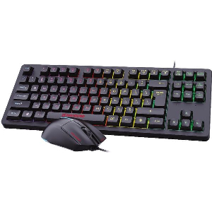 ΕΝΣYΡΜΑΤΟ DESKTOP GAMING RGB ZEROGROUND KB-2300GUMS SOKI V3.0