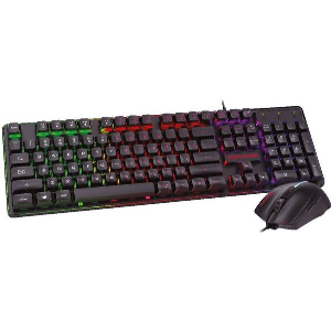 ΕΝΣYΡΜΑΤΟ DESKTOP GAMING RGB ZEROGROUND KB-2400GUMS AZAI V3.0