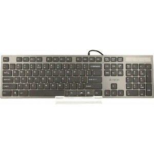 ΠΛΗΚΤΡΟΛΟΓΙΟ A4TECH KV-300H USB GREY