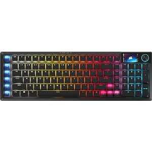 ΠΛΗΚΤΡΟΛΟΓΙΟ CORSAIR VANGUARD AIR 99 WIRELESS OPTICAL-MECHANICAL GAMING RGB PBT BLACK
