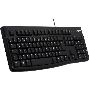 ΠΛΗΚΤΡΟΛΟΓΙΟ LOGITECH K120 GERMAN (QWERTZ LAYOUT)